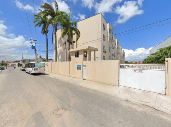 Imagem Apartamento com 3 Quartos para Alugar, 60 m² em Ellery - Fortaleza