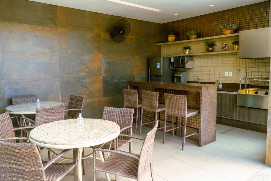 Imagem Apartamento com 3 Quartos à Venda, 110 m²em Dom Pedro I - Manaus