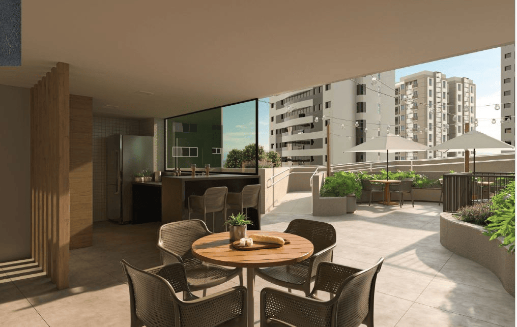 Imagem Apartamento com 2 Quartos à Venda, 44 m²em Boa Viagem - Recife Imagem Apartamento com 2 Quartos à Venda, 44 m²em Boa Viagem - Recife