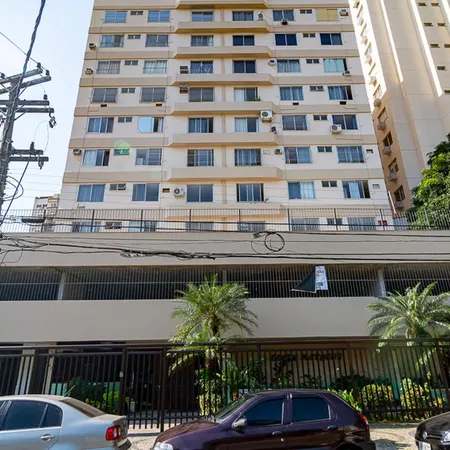 Imagem do condomínio Condomínio Edith Matheus - Icaraí - Niterói - RJ