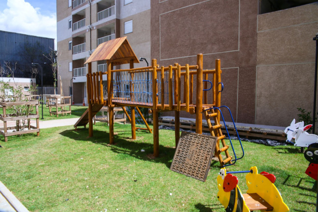 Apartamento com 2 Quartos à Venda, 55 m² em Vila São João - Guarulhos