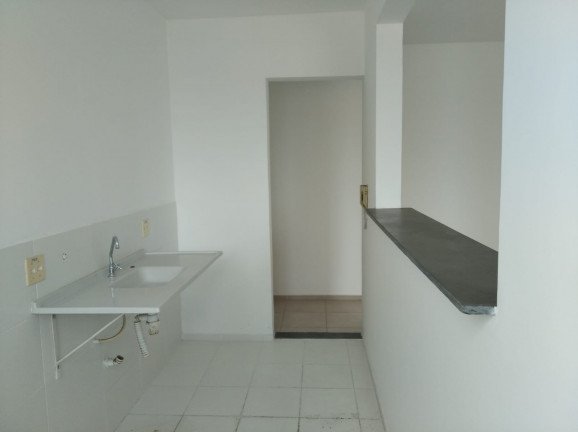 Imagem Apartamento com 2 Quartos à Venda, 50 m² em Parque São Cristóvão - Taubaté