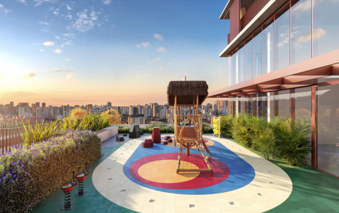 Imagem Apartamento com 2 Quartos à Venda, 70 m² em Perdizes - São Paulo