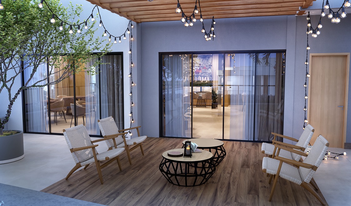Imagem Apartamento com 2 Quartos à Venda, 65 m²em Vila Rosa - Goiânia
