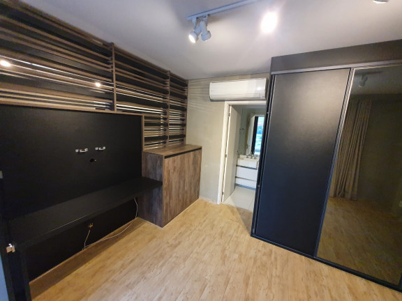 Imagem Apartamento com 1 Quarto para Alugar, 73 m² em Vila Nova Conceição - São Paulo