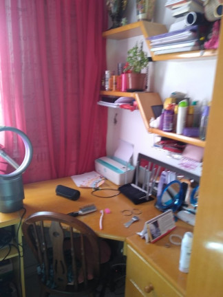 Imagem Apartamento com 3 Quartos à Venda, 64 m² em Jardim Botucatu - São Paulo