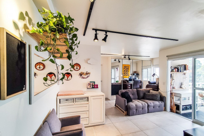 Imagem Apartamento com 1 Quarto à Venda, 57 m² em Parque Reboucas - São Paulo Imagem Apartamento com 1 Quarto à Venda, 57 m² em Parque Reboucas - São Paulo
