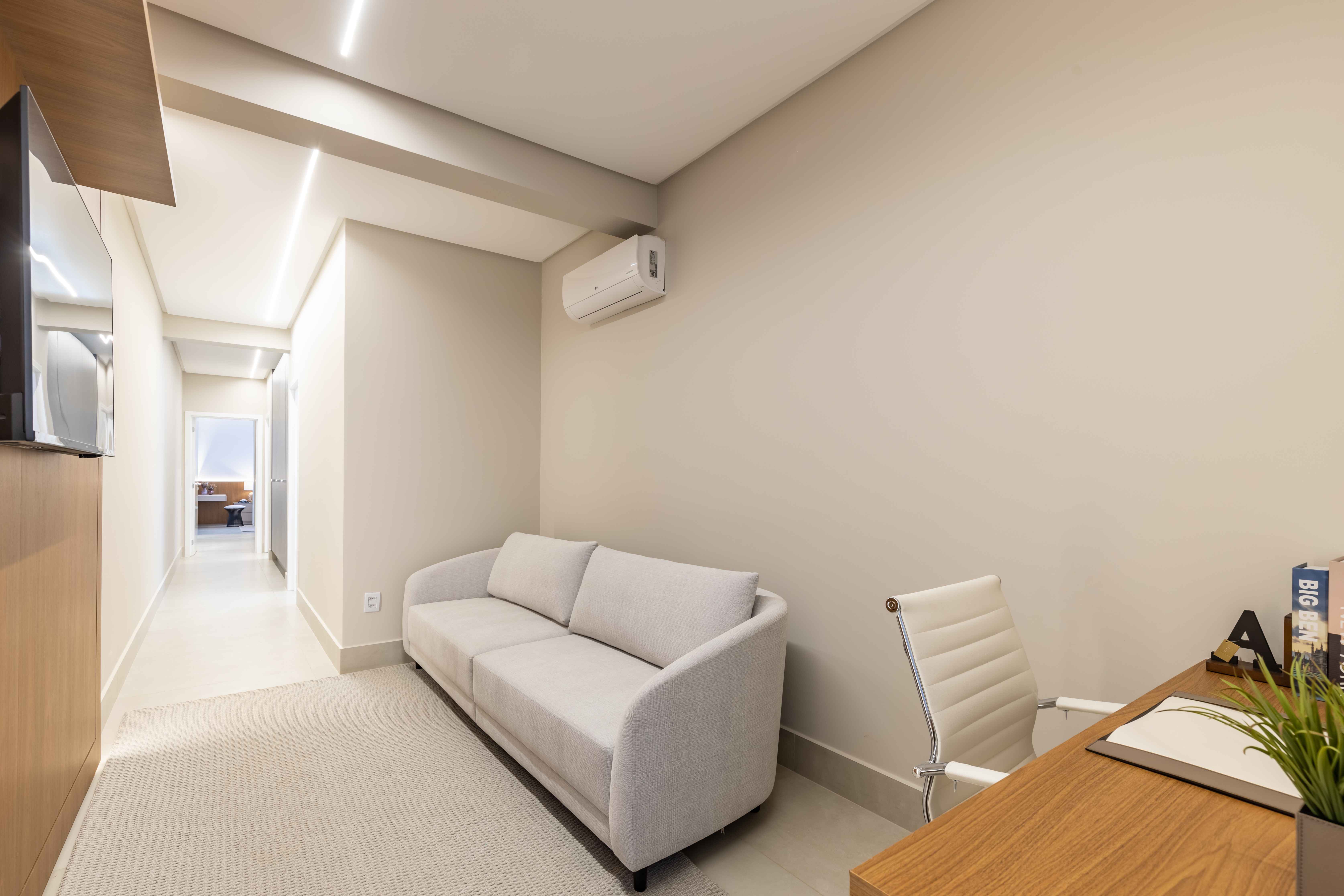 Imagem Apartamento com 3 Quartos à Venda, 218 m²em Setor Oeste - Goiânia