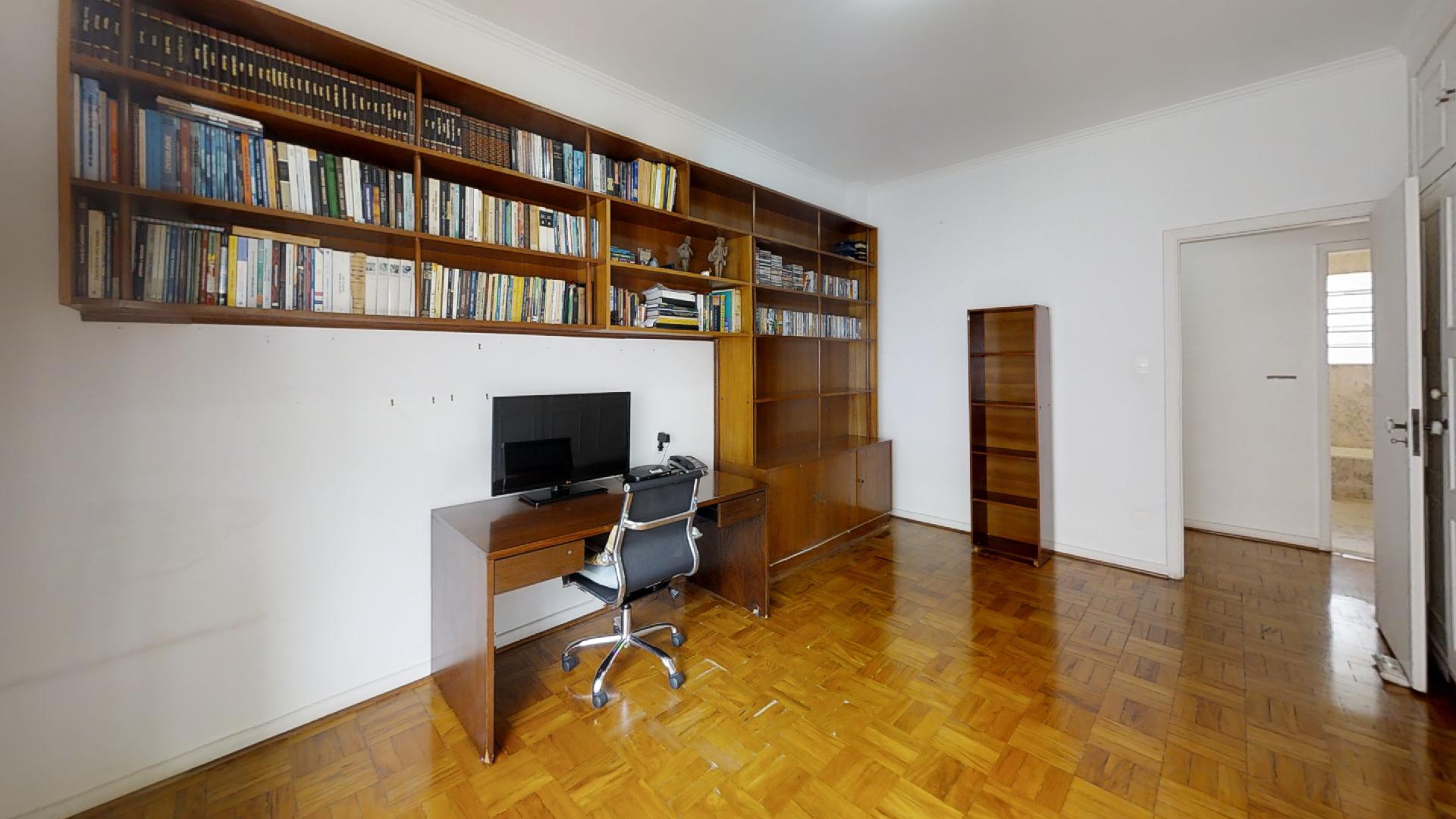 Imagem Apartamento com 5 Quartos à Venda, 485 m² em Bela Vista - São Paulo