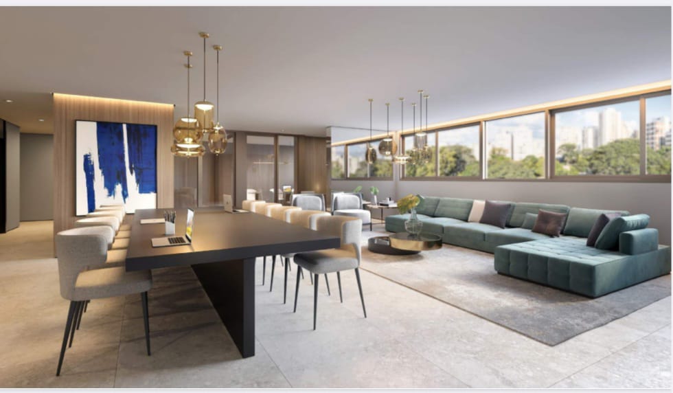 Imagem Studio com 1 Quarto à Venda, 32 m²em Vila Dom Pedro I - São Paulo