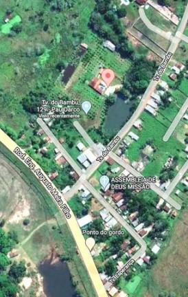Imagem Chácara com 3 Quartos à Venda, 16.900 m² em Pau Darco - Santa Bárbara do Pará