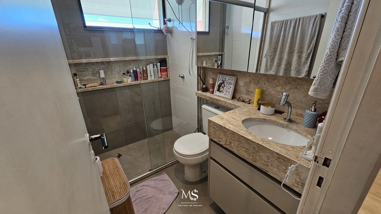 Imagem Apartamento com 1 Quarto à Venda, 38 m² em Setor de Habitações Individuais Norte - Brasília