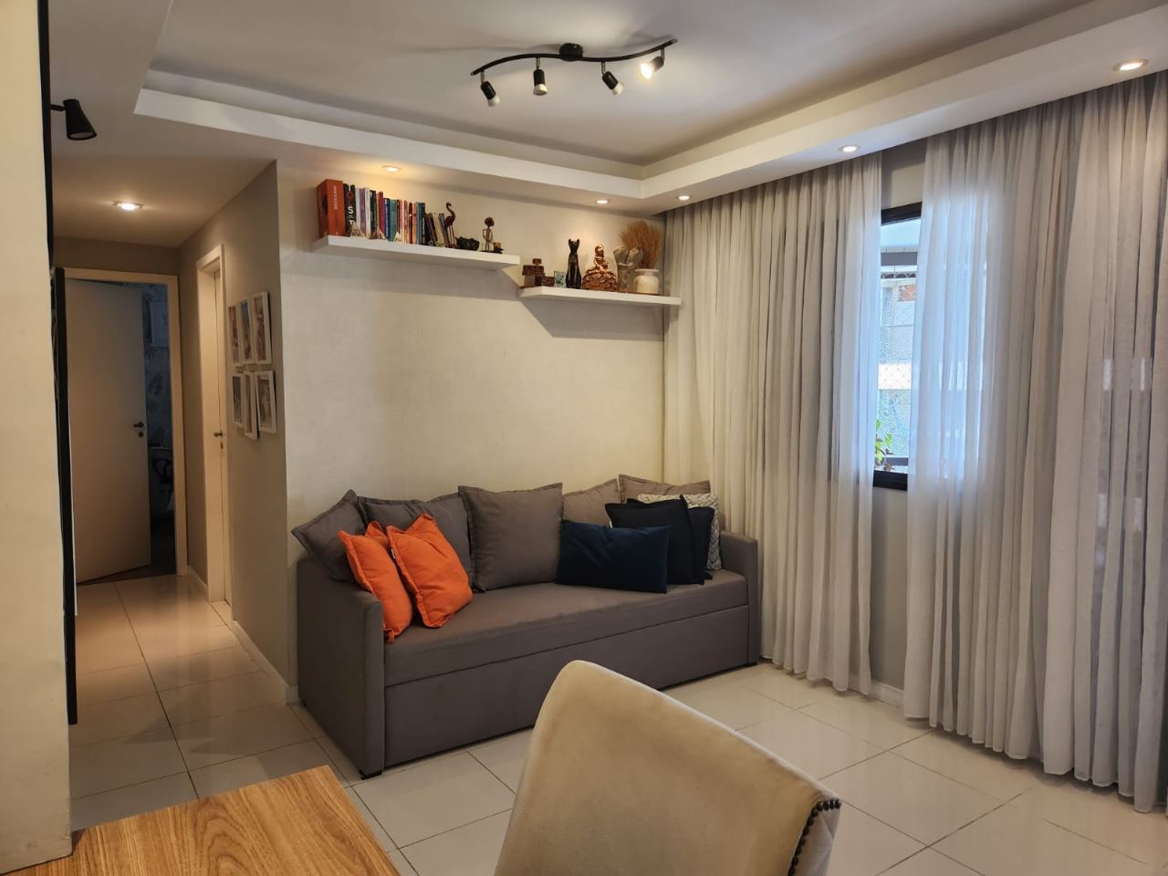 Imagem Apartamento com 3 Quartos à Venda, 74 m²em Freguesia (Jacarepaguá) - Rio de Janeiro