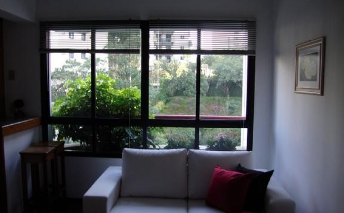 Imagem Apartamento com 1 Quarto para Alugar, 50 m² em Vila Andrade - São Paulo Imagem Apartamento com 1 Quarto para Alugar, 50 m² em Vila Andrade - São Paulo
