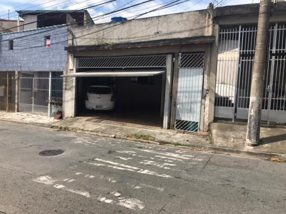 Imagem Sobrado com 4 Quartos à Venda, 85 m² em Jardim Cocaia - Guarulhos