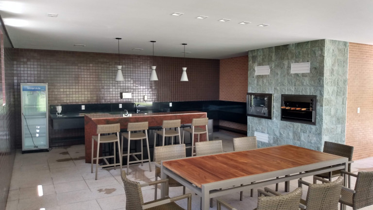 Imagem Apartamento com 3 Quartos à Venda, 118 m² em Engenheiro Luciano Cavalcante - Fortaleza