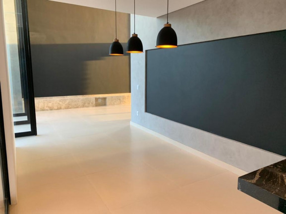 Imagem Casa de Condomínio com 4 Quartos à Venda, 386 m² em Alphaville Nova Esplanada - Votorantim