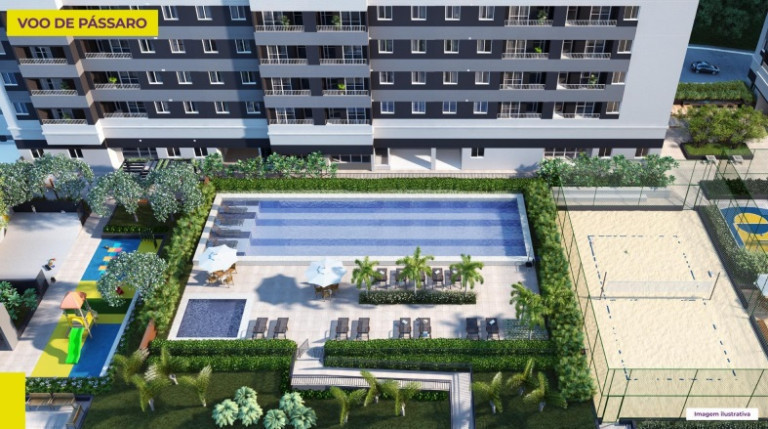 Imagem Apartamento com 2 Quartos à Venda, 41 m² em Vila Vermelha - São Paulo