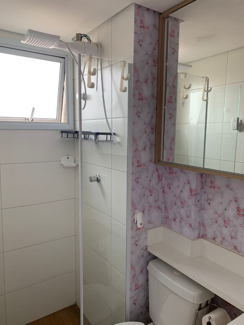 Imagem Apartamento com 2 Quartos à Venda, 47 m² em Vila Curuçá - Santo André