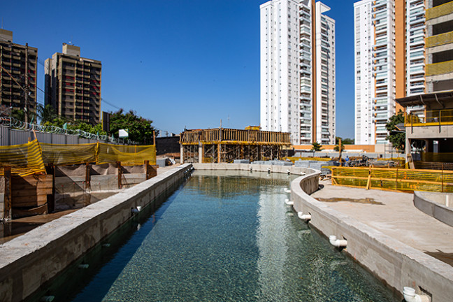 Imagem Apartamento com 4 Quartos à Venda, 155 m² em Taquaral - Campinas