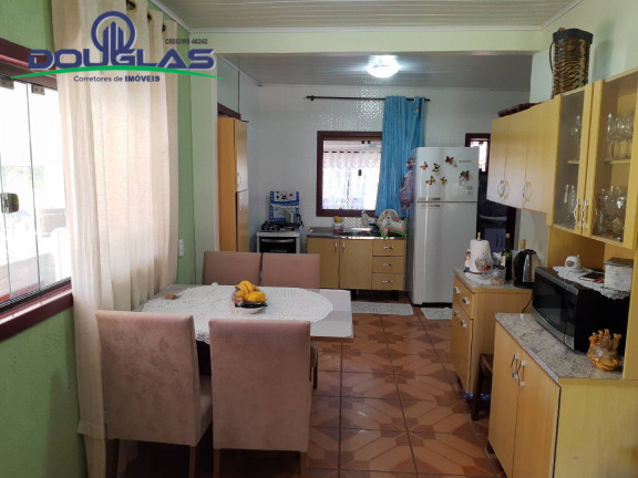 Imagem Casa de Condomínio com 2 Quartos à Venda, 80 m² em Águas Claras - Viamão