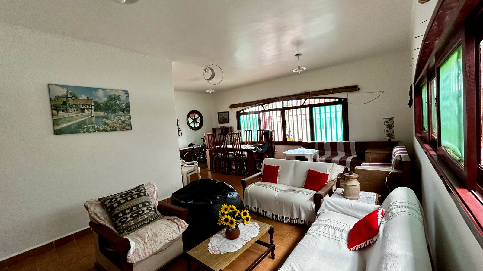 Imagem Casa com 3 Quartos à Venda, 226 m² em Balneário América - Mongaguá Imagem Casa com 3 Quartos à Venda, 226 m² em Balneário América - Mongaguá