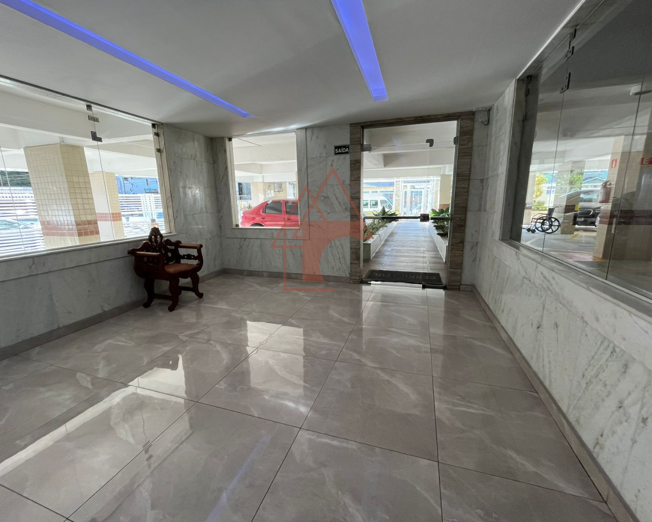 Imagem Apartamento com 2 Quartos à Venda, 93 m² em Marapé - Santos Imagem Apartamento com 2 Quartos à Venda, 93 m² em Marapé - Santos