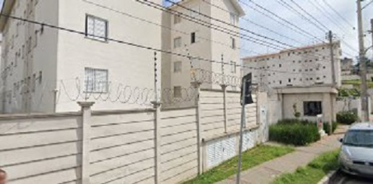 Apartamento com 2 Quartos à Venda, 41 m² em Jardim Nélia - São Paulo