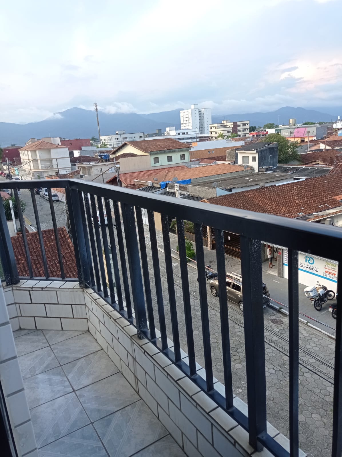 Imagem Apartamento com 1 Quarto à Venda, 45 m²em Ocian - Praia Grande