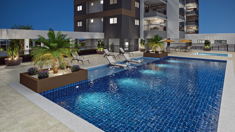 Apartamento com 2 Quartos à Venda, 62 m² em Vila Prudente - São Paulo
