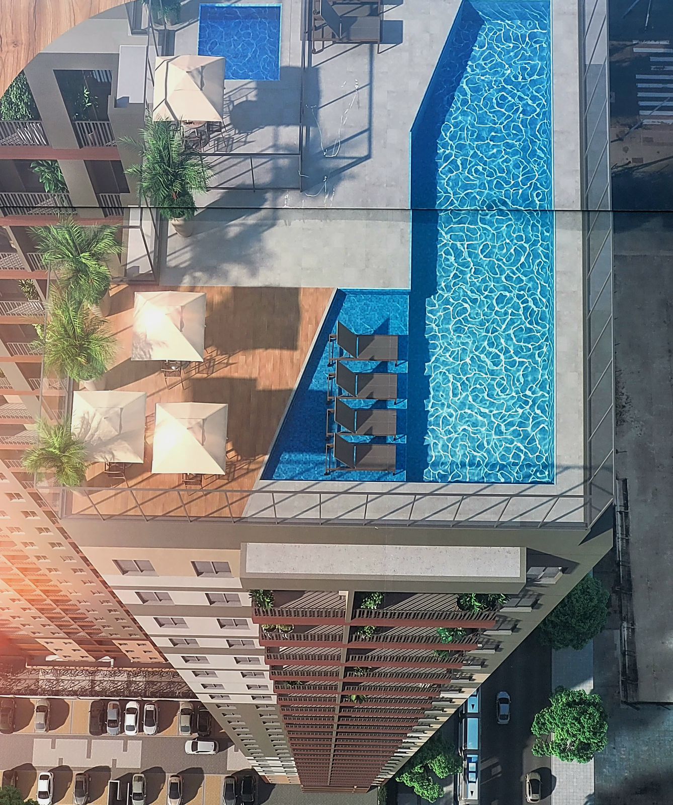 Apartamento com 1 Quarto à Venda, 33 m²em Gamboa - Rio de Janeiro