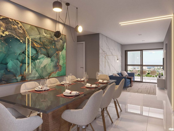 Imagem Apartamento com 3 Quartos à Venda, 87 m² em Encruzilhada - Recife