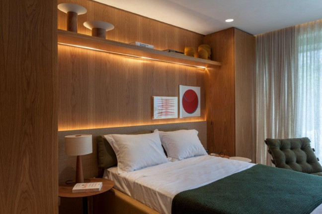 Imagem Studio com 1 Quarto à Venda, 32 m² em Vila Olímpia - São Paulo Imagem Studio com 1 Quarto à Venda, 32 m² em Vila Olímpia - São Paulo