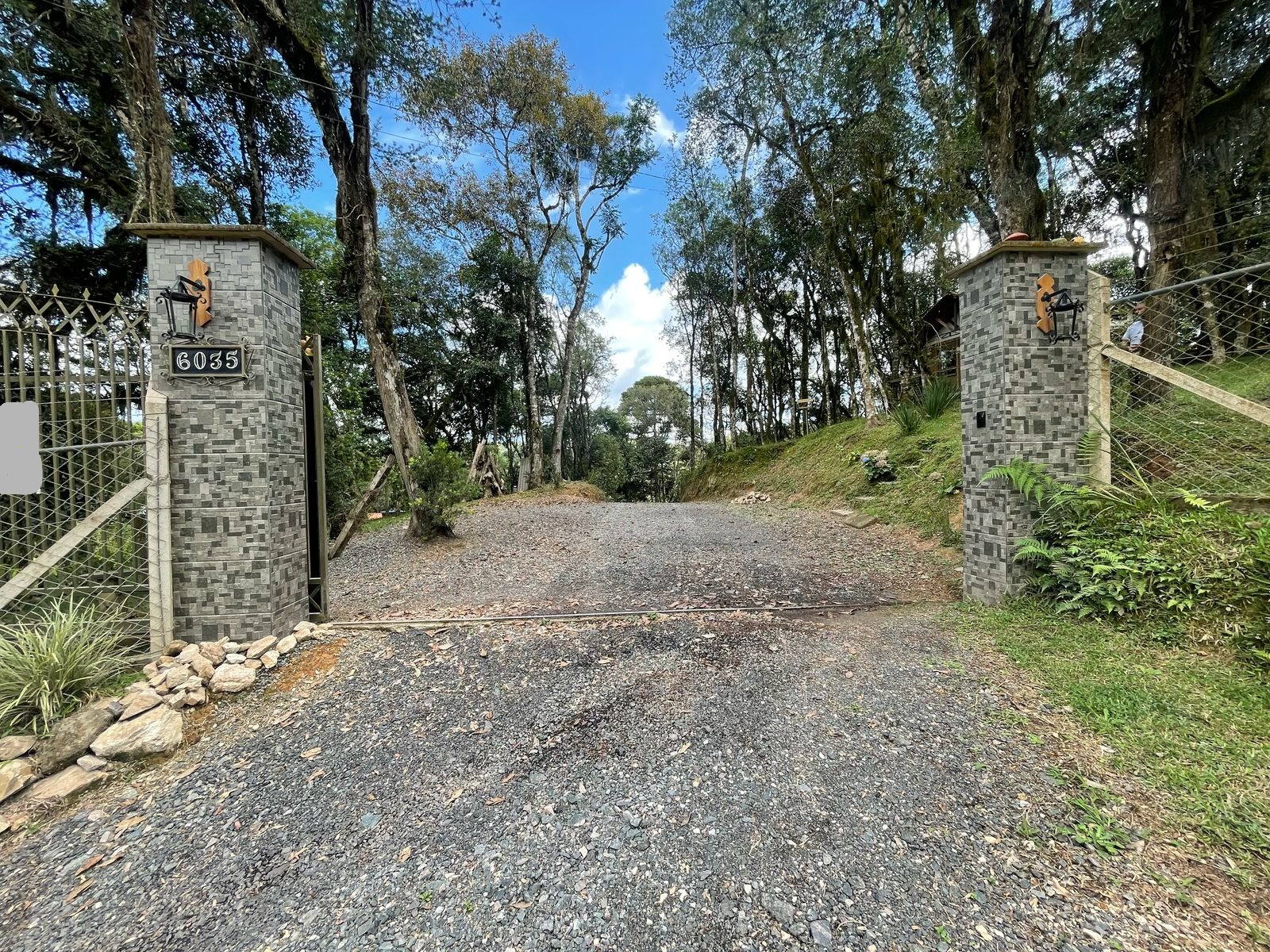 Imagem Chácara com 3 Quartos à Venda, 6.800 m² em Salgadinho - Campo Largo