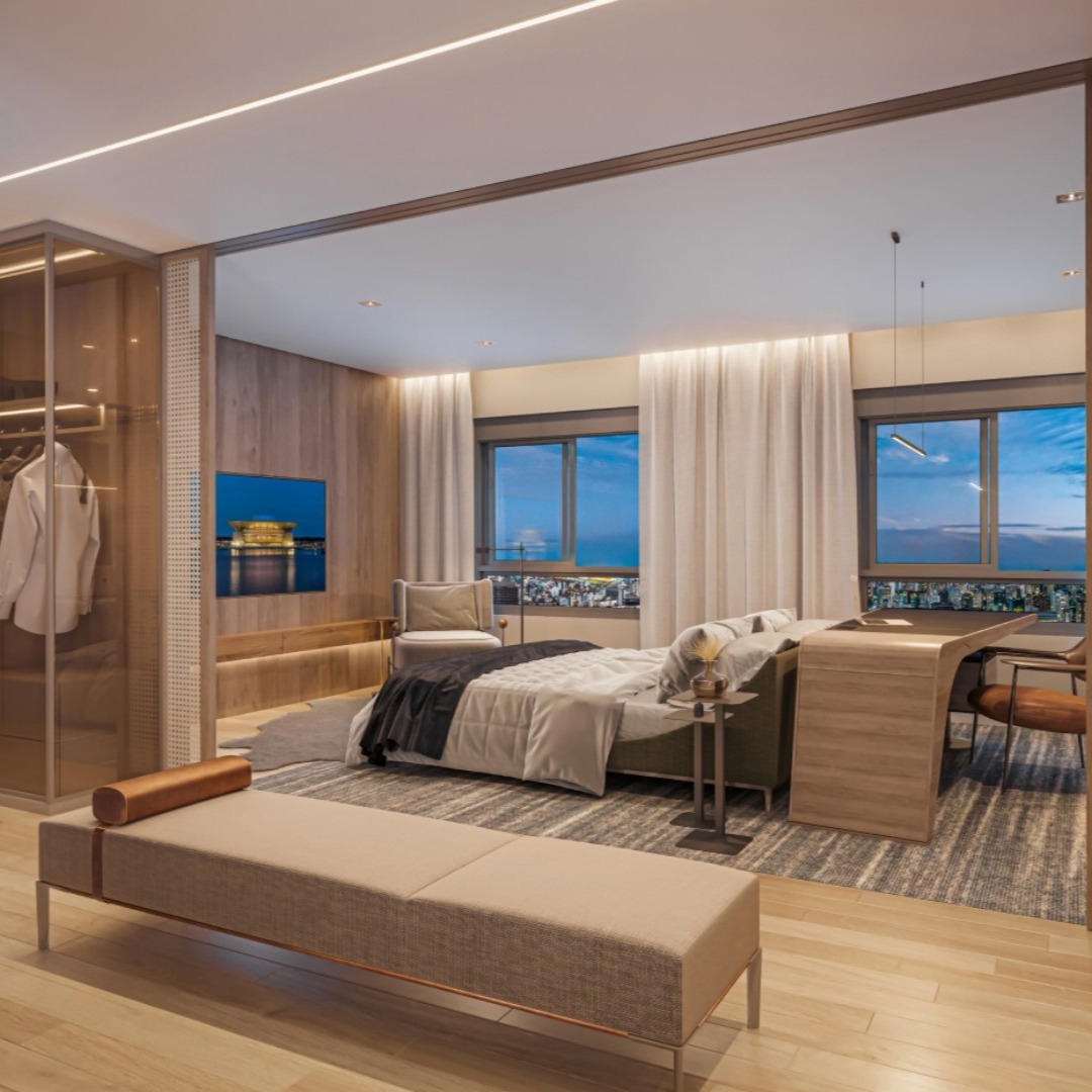 Imagem Apartamento com 4 Quartos à Venda, 237 m² em Vila Nova Conceição - São Paulo