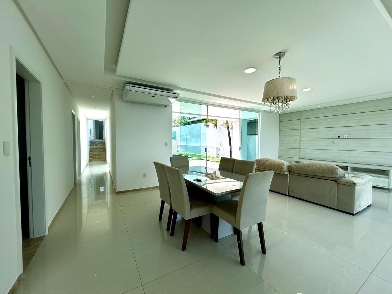 Imagem Casa de Condomínio com 3 Quartos para Alugar, 250 m² em Alphaville (Abrantes) - Camaçari