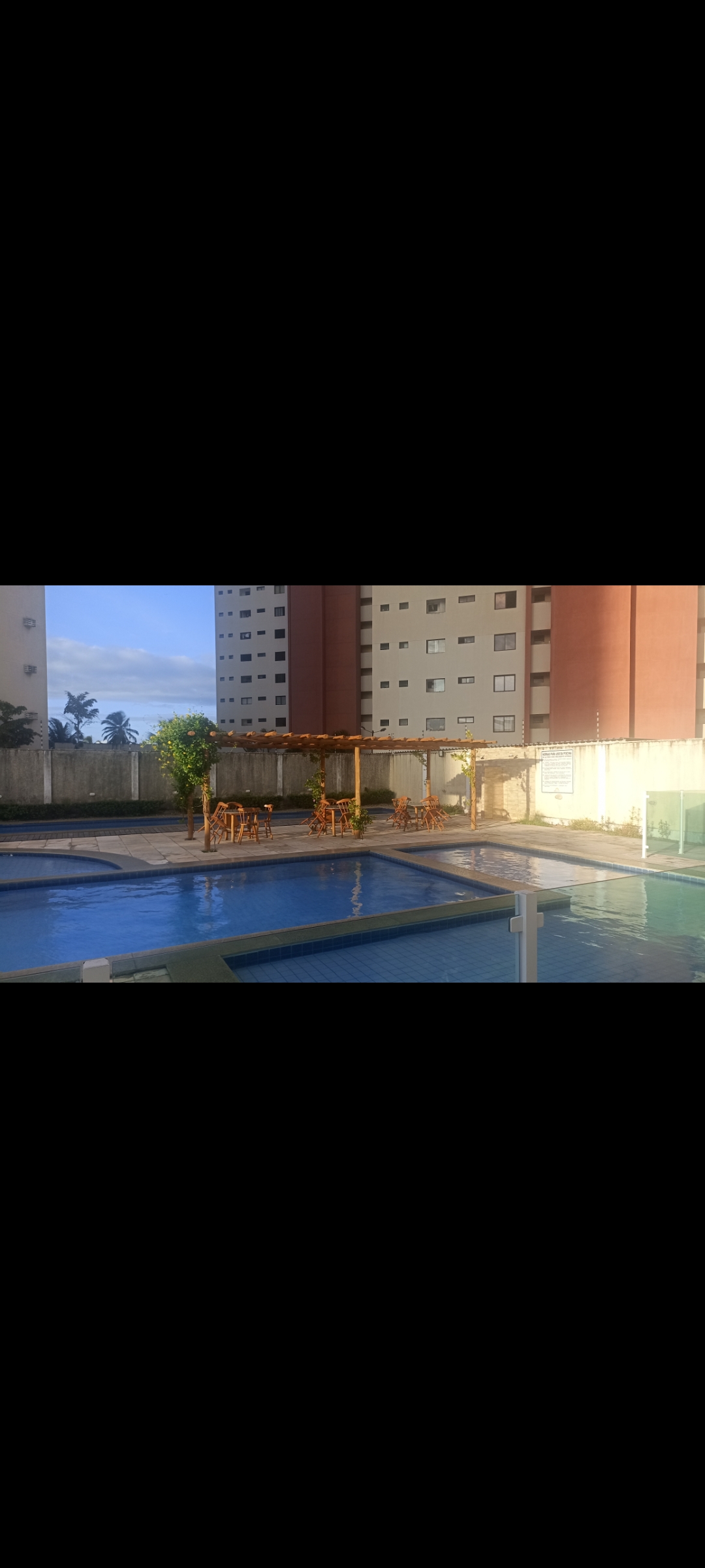 Imagem Apartamento com 2 Quartos para Alugar, 60 m²em Ponta Negra - Natal