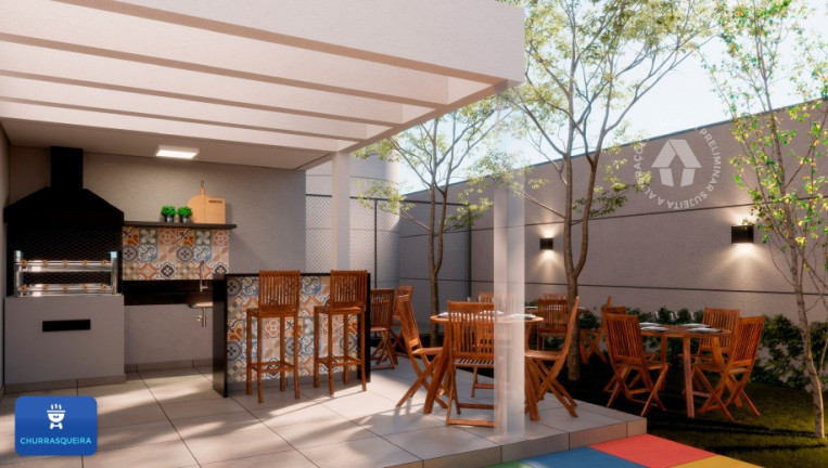 Imagem Apartamento com 1 Quarto à Venda,  em Vila Santo Estéfano - São Paulo
