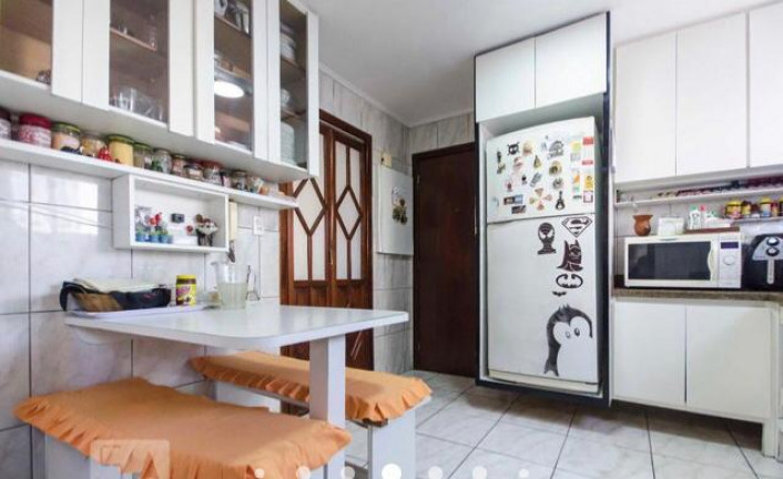 Imagem Apartamento com 3 Quartos à Venda, 166 m² em Santana - São Paulo