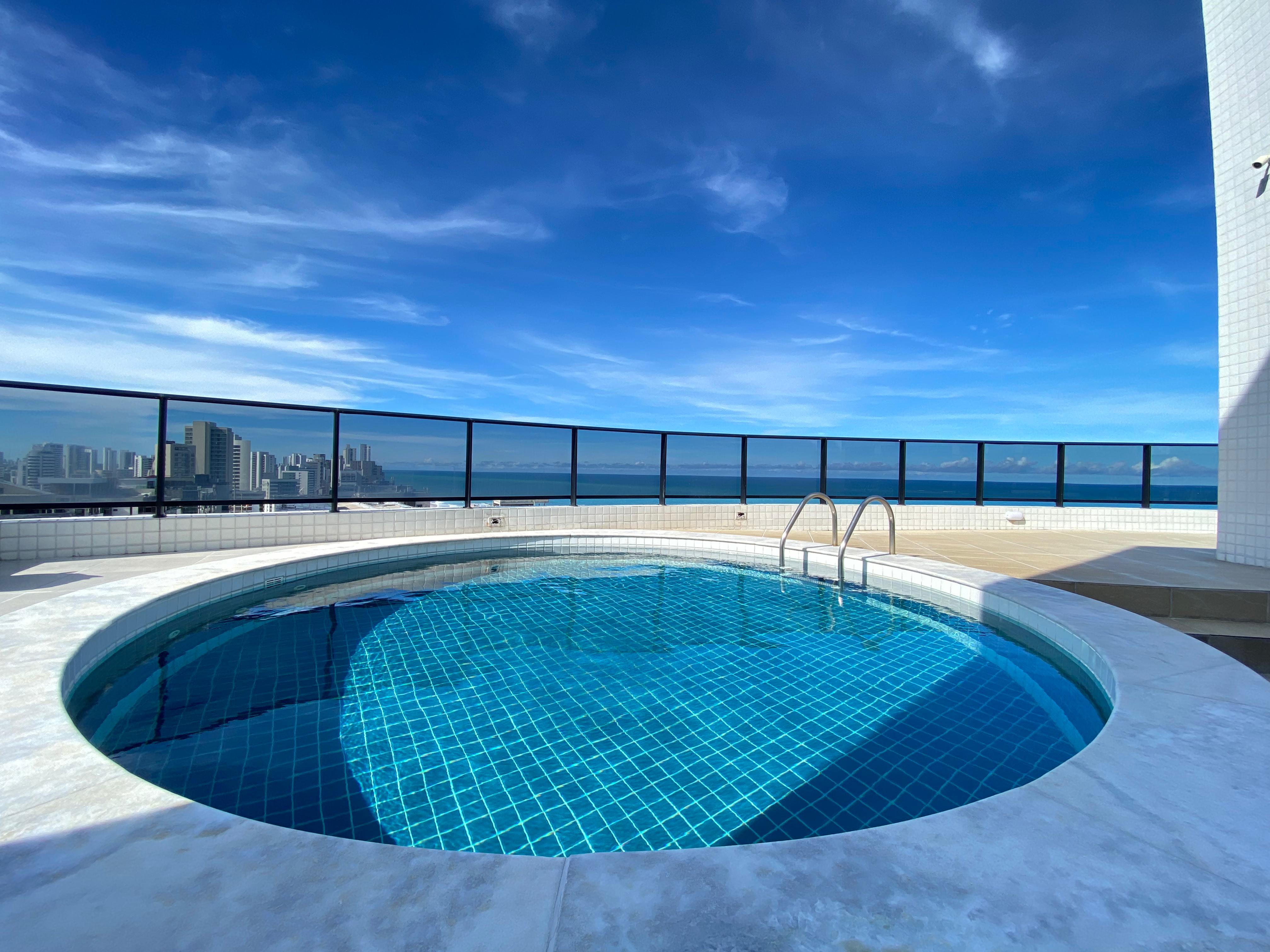 Imagem Apartamento com 2 Quartos à Venda, 56 m²em Boa Viagem - Recife