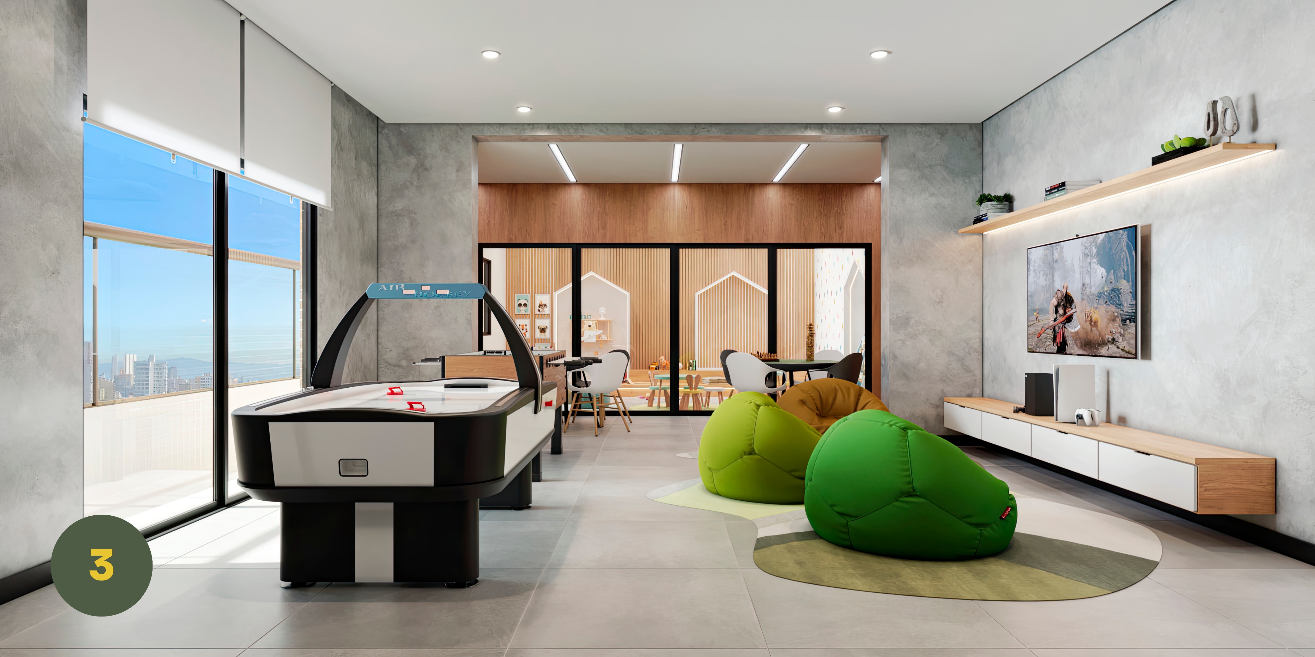 Imagem Apartamento com 3 Quartos à Venda, 105 m² em Boqueirão - Praia Grande Imagem Apartamento com 3 Quartos à Venda, 105 m² em Boqueirão - Praia Grande
