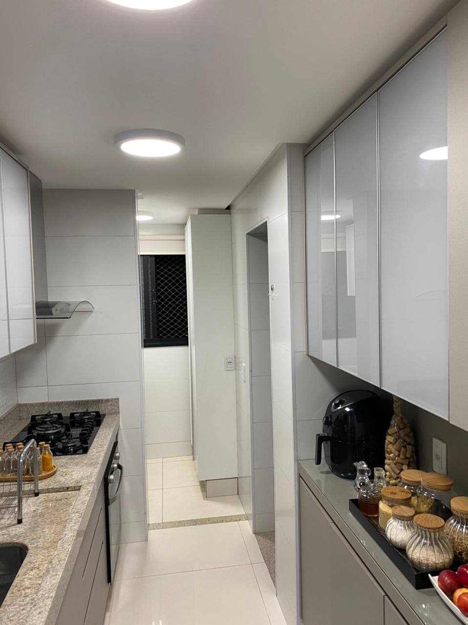 Imagem Apartamento com 2 Quartos para Alugar, 117 m²em Park Lozandes - Goiânia Imagem Apartamento com 2 Quartos para Alugar, 117 m²em Park Lozandes - Goiânia