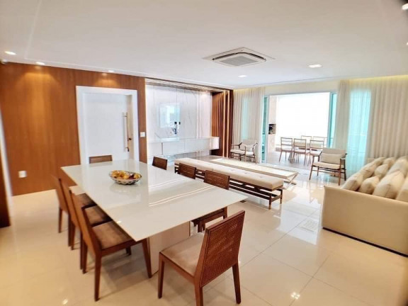 Imagem Apartamento com 4 Quartos à Venda, 217 m² em Ponta D'Areia - São Luís