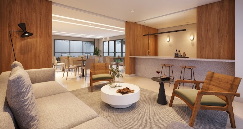 Imagem Apartamento com 2 Quartos à Venda, 57 m²em Santo Amaro - Recife