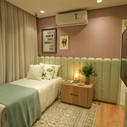 Imagem Apartamento com 3 Quartos à Venda, 143 m²em Vila Mascote - São Paulo