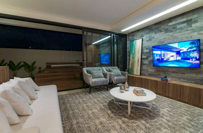 Imagem Casa de Condomínio com 3 Quartos à Venda, 152 m² em Tanquinho - Santana De Parnaíba Imagem Casa de Condomínio com 3 Quartos à Venda, 152 m² em Tanquinho - Santana De Parnaíba
