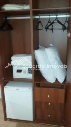 Imagem Flat com 1 Quarto para Alugar, 18 m² em Santa Paula - São Caetano Do Sul