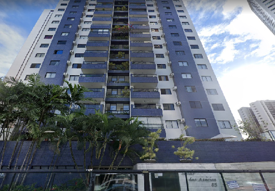 Imagem do condomínio Condomínio Solar das Acácias - Casa Amarela - Recife - PE