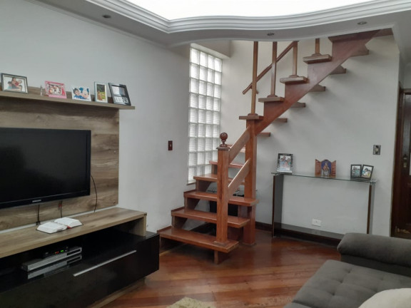 Imagem Casa com 3 Quartos à Venda, 204 m² em Vila Nogueira - Diadema Imagem Casa com 3 Quartos à Venda, 204 m² em Vila Nogueira - Diadema