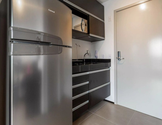 Imagem Studio com 1 Quarto à Venda ou Locação,  em Vila Mariana - São Paulo